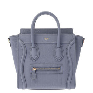 Celine Luggage Shopper Bag Calfskin Handbag